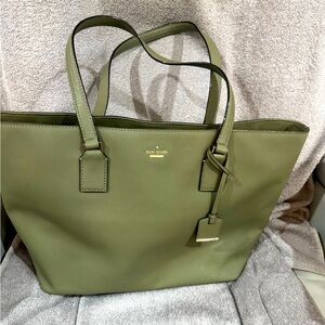 Kate Spade Large Tote Bag Purse